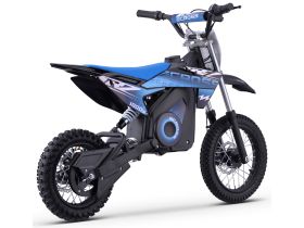 Pit Bike Electrique CRZ 1000W E-Cross 10"/12"