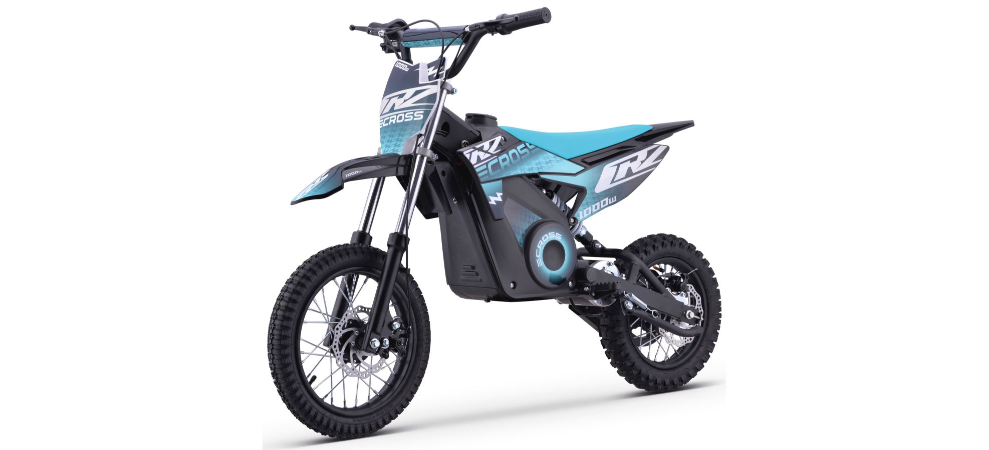 Pit Bike Electrique CRZ 1000W E-Cross 10"/12"