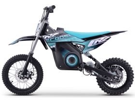 Pit Bike Electrique CRZ 1000W E-Cross 10"/12"