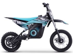 Pit Bike Electrique CRZ 1000W E-Cross 10"/12"