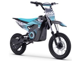 Pit Bike Electrique CRZ 1000W E-Cross 10"/12"