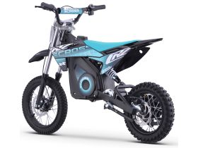 Pit Bike Electrique CRZ 1000W E-Cross 10"/12"