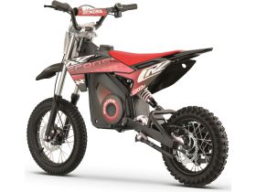 Pit Bike Electrique CRZ 1000W E-Cross 10"/12"