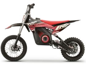Pit Bike Electrique CRZ 1000W E-Cross 10"/12"