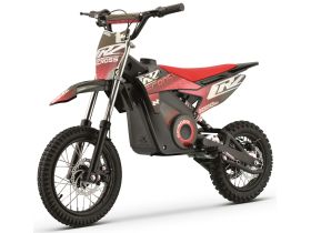 Pit Bike Electrique CRZ 1000W E-Cross 10"/12"