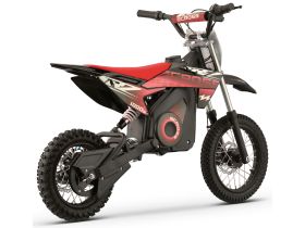 Pit Bike Electrique CRZ 1000W E-Cross 10"/12"