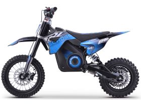 Pit Bike Electrique CRZ 1400W E-Cross 10"/12"