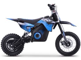 Pit Bike Electrique CRZ 1400W E-Cross 10"/12"