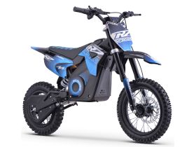 Pit Bike Electrique CRZ 1400W E-Cross 10"/12"
