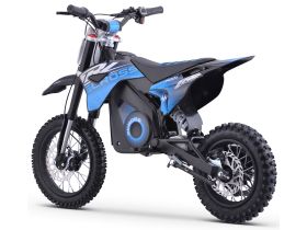 Pit Bike Electrique CRZ 1400W E-Cross 10"/12"