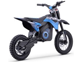 Pit Bike Electrique CRZ 1400W E-Cross 10"/12"