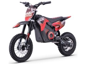 Pit Bike Electrique CRZ 1400W E-Cross 10"/12"