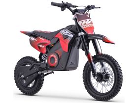 Pit Bike Electrique CRZ 1400W E-Cross 10"/12"