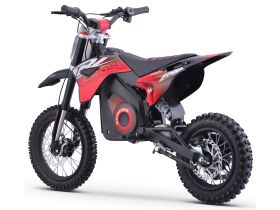 Pit Bike Electrique CRZ 1400W E-Cross 10"/12"