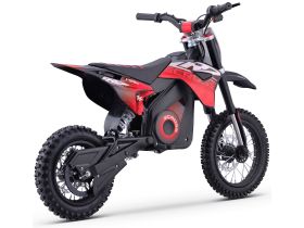 Pit Bike Electrique CRZ 1400W E-Cross 10"/12"