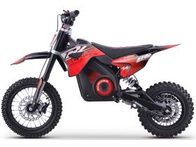 Pit Bike Electrique CRZ 1400W E-Cross 10"/12"