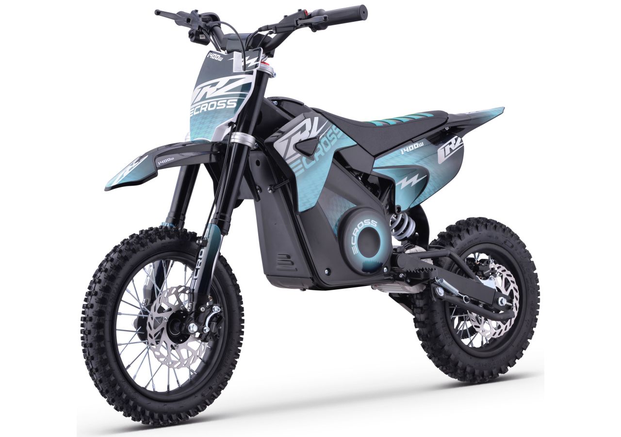 Pit Bike Electrique CRZ 1400W E-Cross 10"/12"