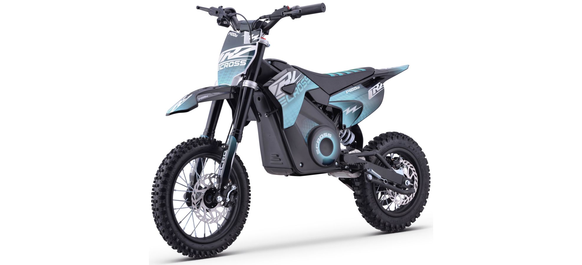 Pit Bike Electrique CRZ 1400W E-Cross 10"/12"