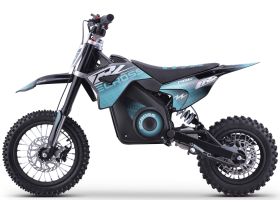 Pit Bike Electrique CRZ 1400W E-Cross 10"/12"