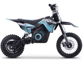 Pit Bike Electrique CRZ 1400W E-Cross 10"/12"