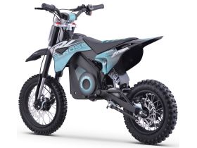 Pit Bike Electrique CRZ 1400W E-Cross 10"/12"