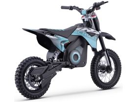 Pit Bike Electrique CRZ 1400W E-Cross 10"/12"