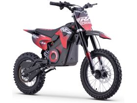 Pit Bike Electrique CRZ 1800W E-Cross 12"/14"