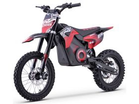 Pit Bike Electrique CRZ 1800W E-Cross 12"/14"