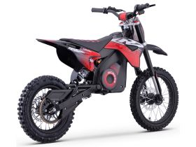 Pit Bike Electrique CRZ 1800W E-Cross 12"/14"