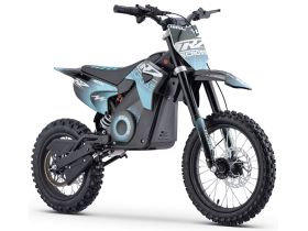 Pit Bike Electrique CRZ 1800W E-Cross 12"/14"
