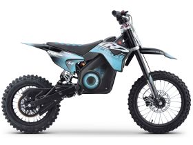 Pit Bike Electrique CRZ 1800W E-Cross 12"/14"