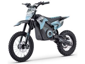 Pit Bike Electrique CRZ 1800W E-Cross 12"/14"