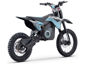 Pit Bike Electrique CRZ 1800W E-Cross 12"/14"