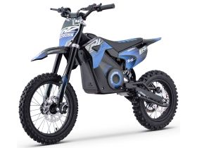 Pit Bike Electrique CRZ 1800W E-Cross 12"/14"
