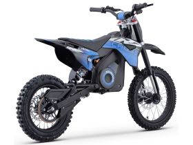 Pit Bike Electrique CRZ 1800W E-Cross 12"/14"