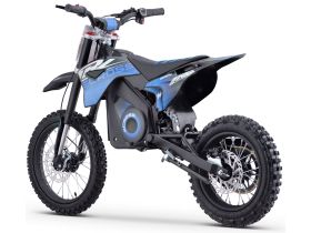 Pit Bike Electrique CRZ 1800W E-Cross 12"/14"