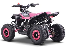 Pocket Quad CRZ Weely 49cc - Rose