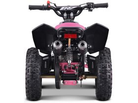 Pocket Quad CRZ Weely 49cc - Rose