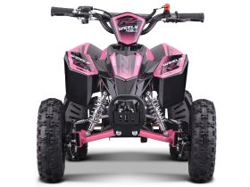 Pocket Quad CRZ Weely 49cc - Rose