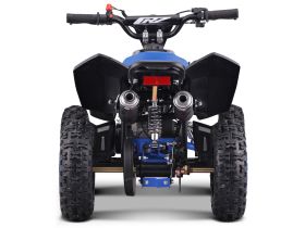 Pocket Quad CRZ Weely 49cc - Bleu
