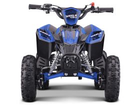 Pocket Quad CRZ Weely 49cc - Bleu