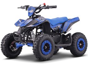 Pocket Quad CRZ Weely 49cc - Bleu