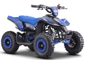 Pocket Quad CRZ Weely 49cc - Bleu