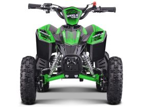 Pocket Quad CRZ Weely 49cc - Vert