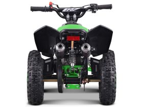 Pocket Quad CRZ Weely 49cc - Vert