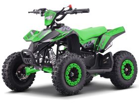 Pocket Quad CRZ Weely 49cc - Vert