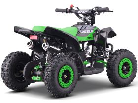 Pocket Quad CRZ Weely 49cc - Vert