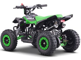 Pocket Quad CRZ Weely 49cc - Vert
