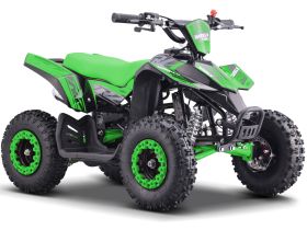 Pocket Quad CRZ Weely 49cc - Vert