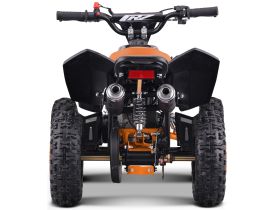 Pocket Quad CRZ Weely 49cc - Orange